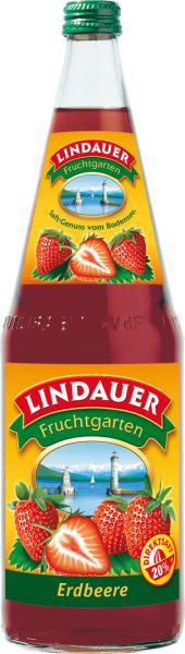 Lindauer Erdbeer-Drink
